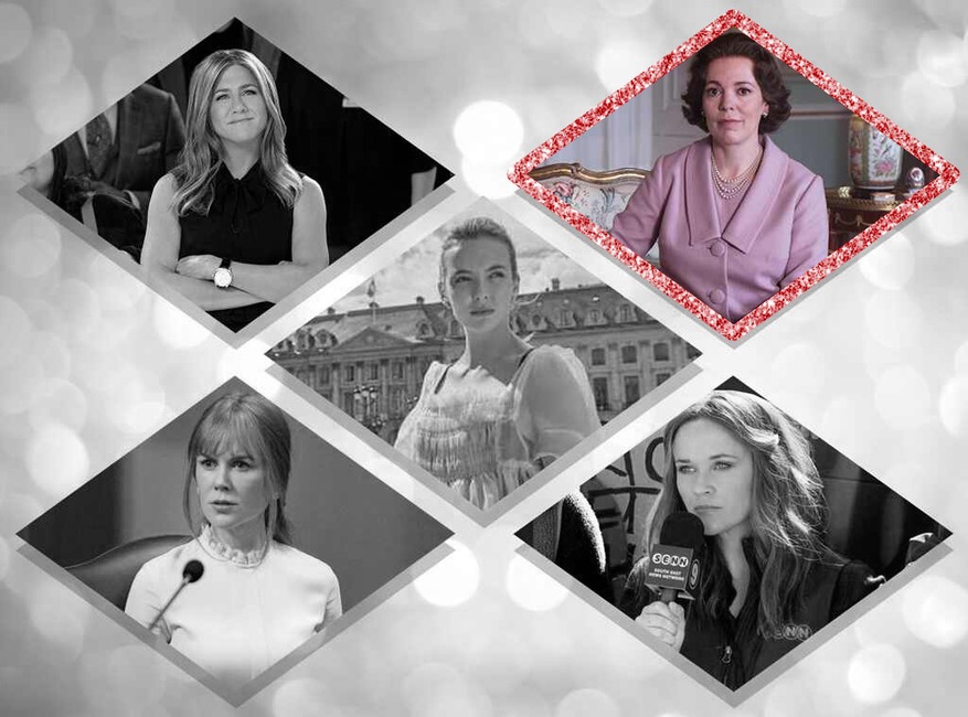 2020 Golden Globe Nominees, Best Performance, Actress, TV Series, Drama